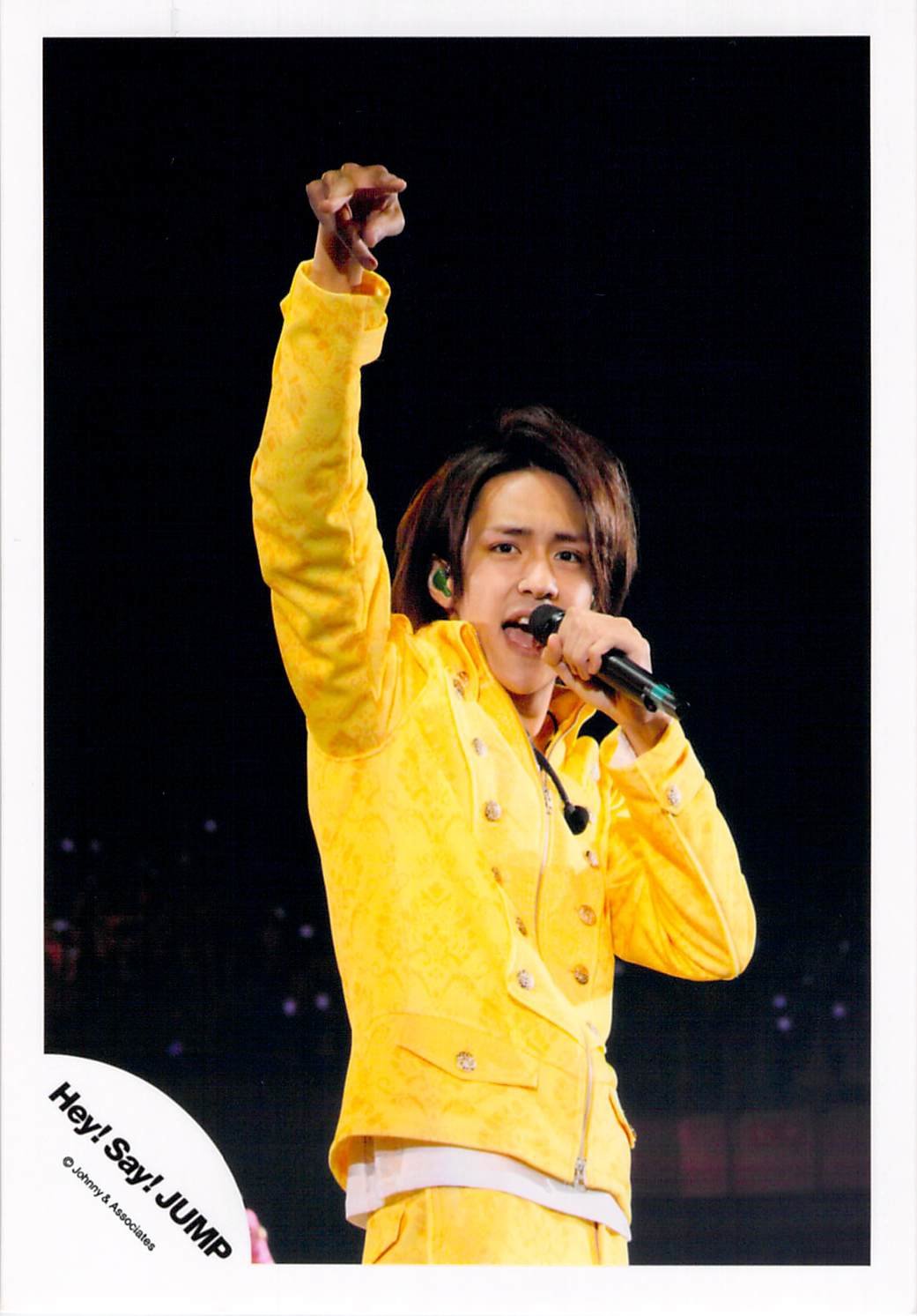 Amazon.co.jp: Hey!Say!Jump・【公式写真】・八乙女光・・生写真